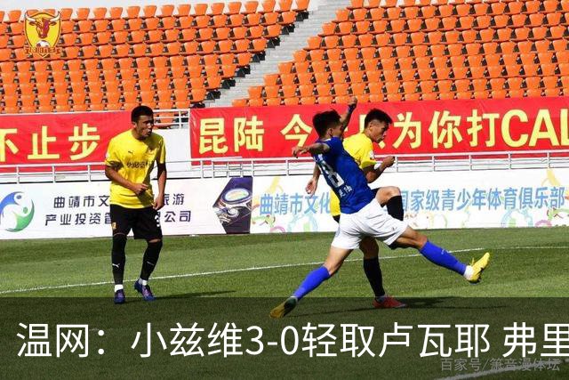 温网：小兹维3-0轻取卢瓦耶 弗里茨贝雷蒂尼挺进32强
