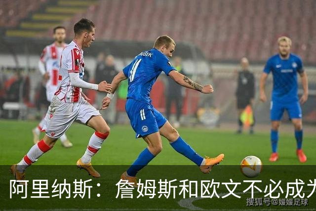 阿里纳斯：詹姆斯和欧文不必成为最好的朋友才能成为好搭档